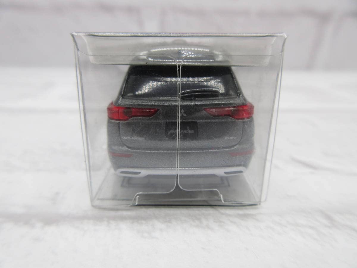 Amazon.co.jp: 1/64 ディーラー特注品 ミニカー 三菱 新型